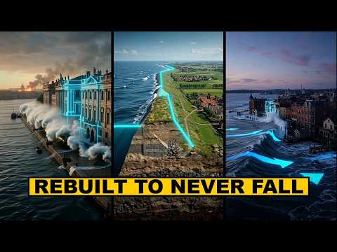 THEY REBUILT IT SO IT COULD NEVER HAPPEN AGAIN
