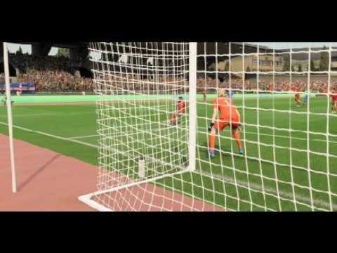 32nd World Cup GC Iceland vs Portugal 2ndH_20260803