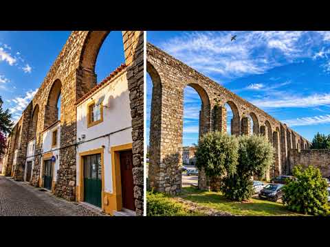 Évora, Portugal 🇵🇹 | 5 lugares imperdíveis para conhecer