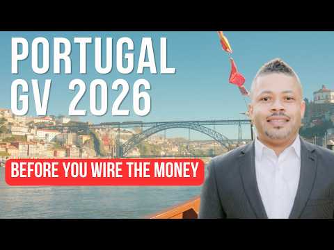 Portugal Golden Visa 2026: Your Real Timeline Revealed | Apply Now or Wait?