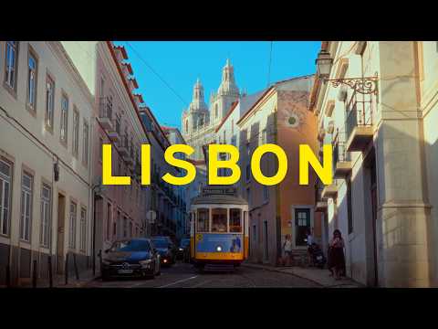 Honeymoon in Lisbon | Sony a6700