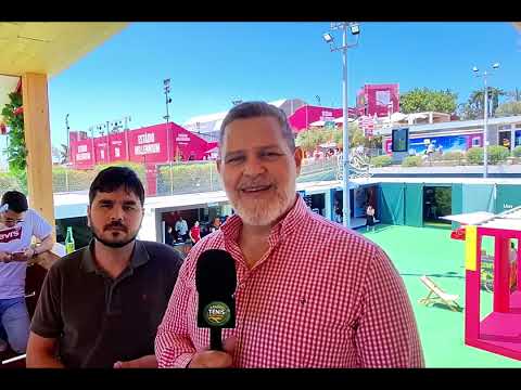 Notícia Rádio Ténis Portugal: Racket City chega a Lisboa