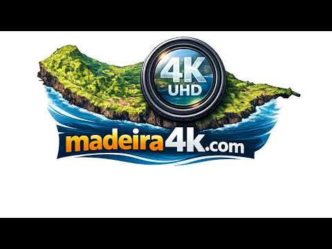 🔴 LIVE 4K | Porto Moniz – Madeira | Ocean Horizon & Sky View | Real Time Weather