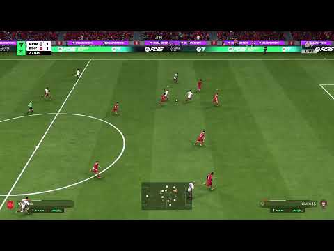 Portugal vs Spain WC