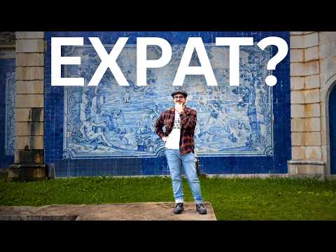 Being a Foreigner in Portugal (4 Years Later)