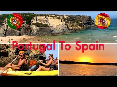 Portugal To Spain