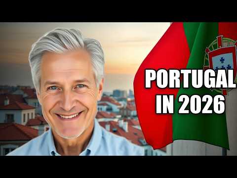 What If An American Retires In Lisbon On $1,800?