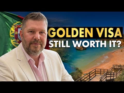 Portugal Just Made Citizenship Harder. Is the Golden Visa Still Worth It?