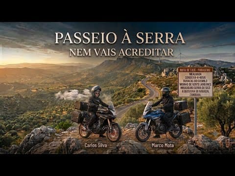 Não Vais Acreditar Que Este Lugar Fica em Portugal!