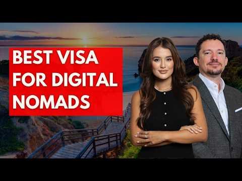 Best Portugal Visa for Digital Nomads in 2026