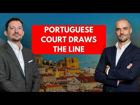 Portuguese Court Stops Tax Authorities From Abusing Anti-Abuse Rules Without Evidence