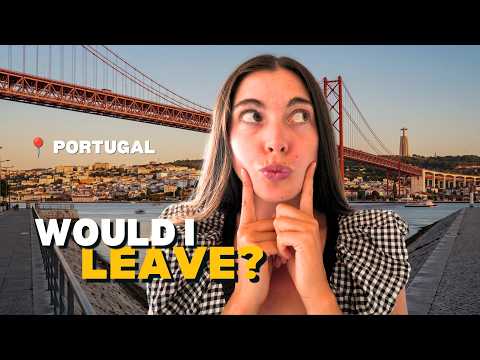 I've Been in Portugal for a WHOLE Year — Do I Still Like It?
