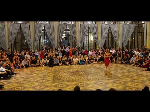 19th Porto Tango Festival, Portugal, 25/04/26. Alexandra Baldaque y Liliana Oliveira. 