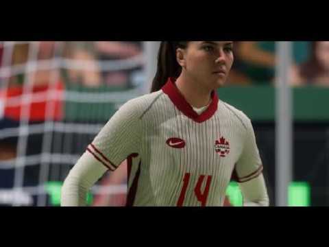 31th World Cup GC Portugal vs Canada 1stH_20260802