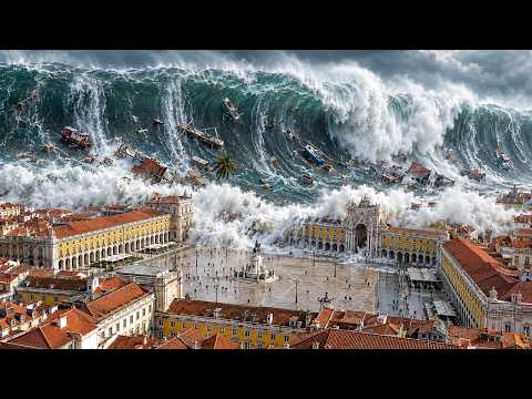 LISBON 1755:One Day in the APOCALYPSE