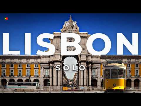 Solo in Lisbon? Watch This Before You Go (2027 Map Guide)