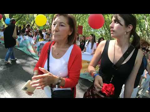 2026.04.25 - 52 anos celebração da Revolução de 1974, Portugal