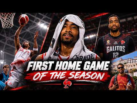 Preparation as a Pro Hooper in Portugal (EPISODE 2)