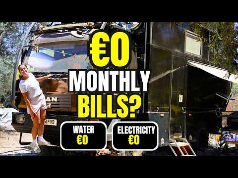 Is it cheaper LIVING OFF GRID? | PORTUGAL