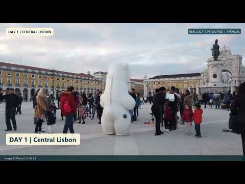 Lisbon Before You Book: Where to Stay + 3 Days That Make Sense