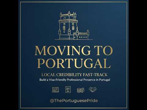 Local Credibility Fast-Track: Build a Visa-Friendly Professional Presence in Portugal