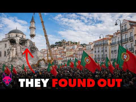 Portugal Just Went NUCLEAR On Islam!