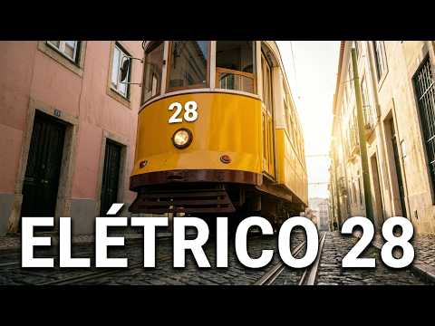 Lisbon's Impossible Tram: The Untold History of Tram 28