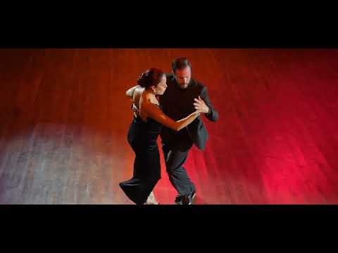 Facundo Piñero y Vanesa Villalba. Francini-Pontier-A Los Amigos. Lisbon Tango Festival, 05/06/26