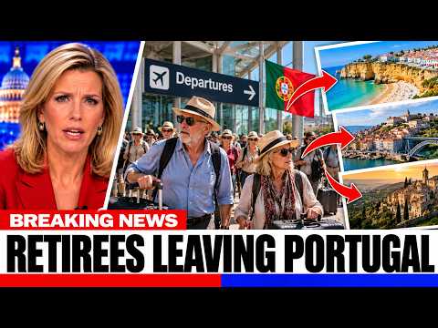Thousands of Retirees Are Leaving Portugal — Here's Where They're Going