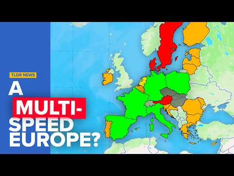 Why a “Multispeed” EU Looks Increasingly Inevitable