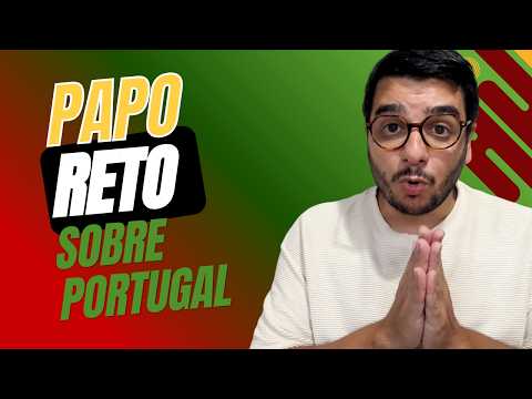 PAPO RETO PORTUGAL - Cuidado com o que dizem por ai...