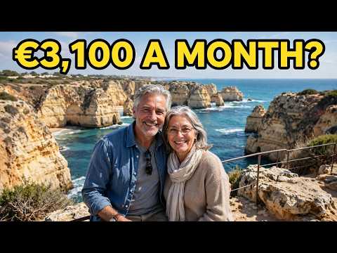 How Much Does It Really Cost to Retire in Portugal? (2026 Monthly Breakdown)