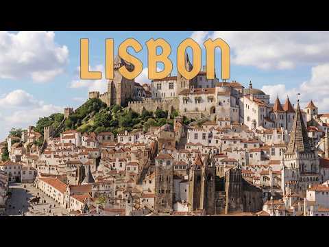 Lisbon 1500s AI Reconstruction