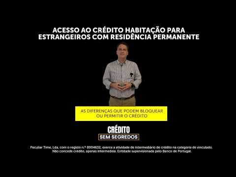 #47 -ÉS ESTRANGEIRO EM PORTUGAL? PODES TER CRÉDITO HABITAÇÃO (MAS ATENÇÃO A ISTO)
