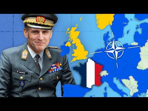 France’s Plan to Build a Mini NATO Explained