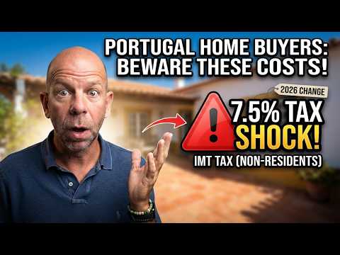 Buying a Home in Portugal: 8 Expenses That Catch Buyers Off Guard