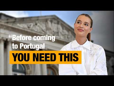 Moving to Portugal? Do These 3 Things First!