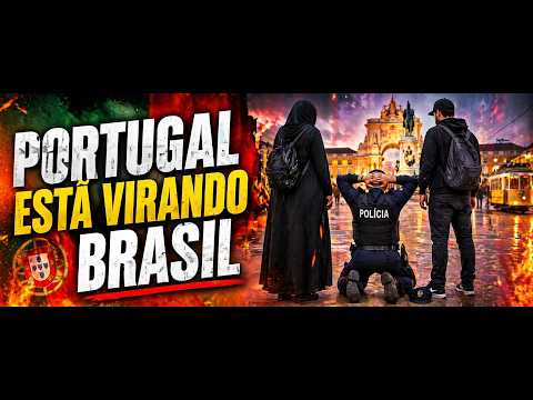 Oque esta ACONTECENDO com PORTUGAL .