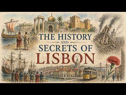 “Lisbon: The City That Survived Everything”