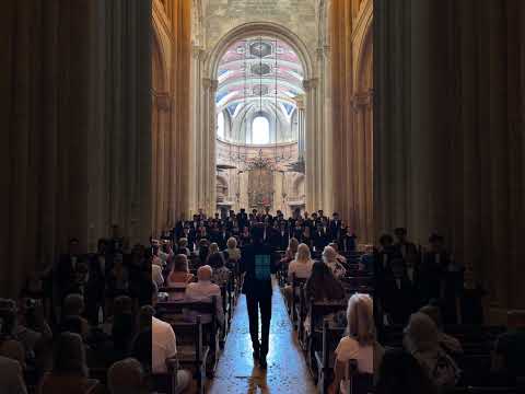 Ave Maria: Sé de Lisboa, Portugal