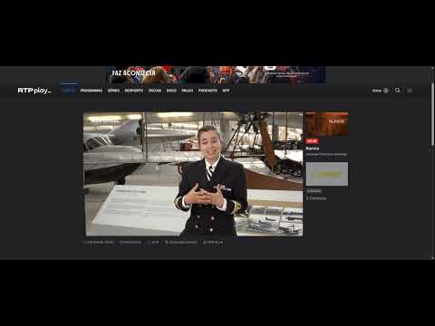 Reportagem da RTP África | Programa Rumos | Exposição Cores da Lusofonia, Museu de Marinha, Lisboa