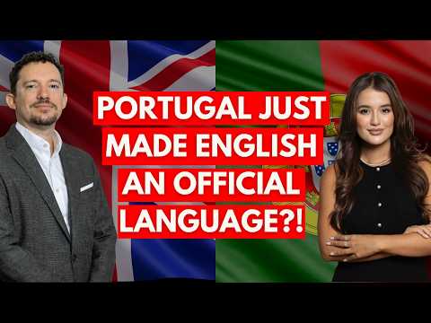 Portugal's Shocking New Language Rules for Expats | 2026 Update
