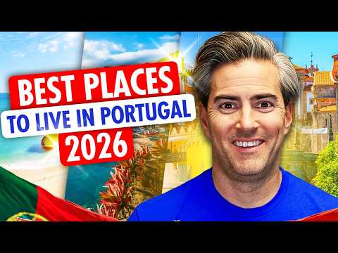 Top 13 Cities to Live in Portugal in 2026