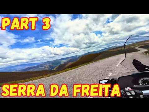 Serra da Freita de Moto: Roteiro, Curvas e Paisagens Incríveis