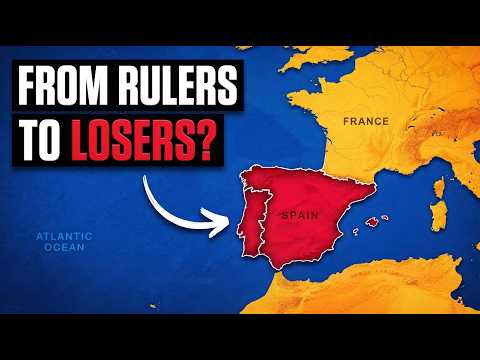 Spain and Portugal Once Ruled the World. So Why Did They Fall Behind?