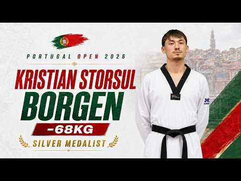 Kristian Storsul Borgen | Portugal Open 2026