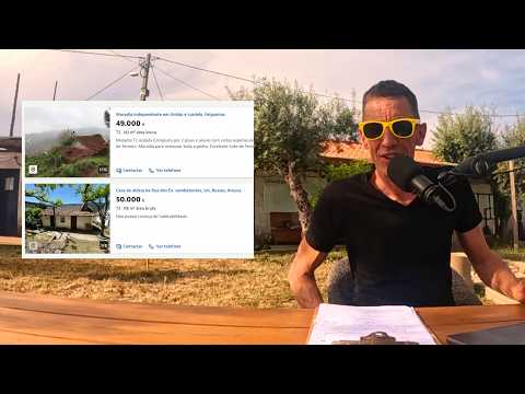 Buying Property in Portugal for €50,000 - Best Deals Revealed