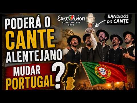 🇵🇹🇵🇹  Poderá o " Cante Alentejano" ajudar a mudar Portugal ?