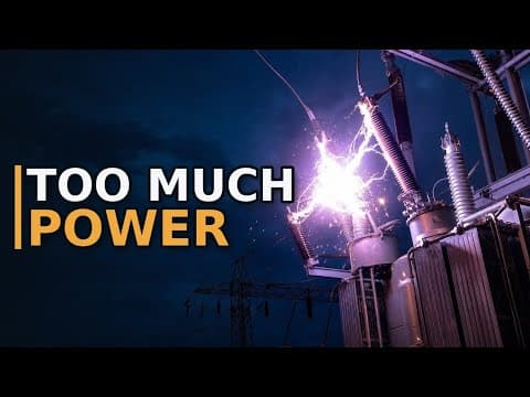 How Spain and Portugal Lost Their Entire Power Grid in 27 Seconds