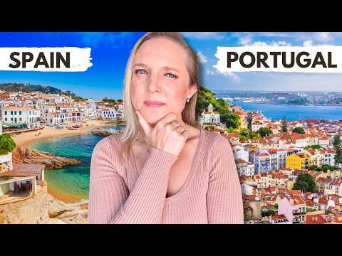 Spain vs Portugal for Expats: An Honest Scorecard